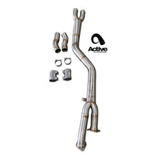 Charger l&#39;image dans la galerie, Intermédiaire Monotube Active Autowerke BMW M3 M4 G80 G82
