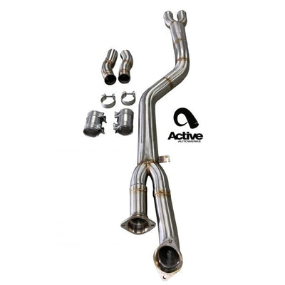 Intermédiaire Monotube Signature Active Autowerke BMW M2 G87