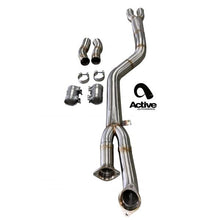 Charger l&#39;image dans la galerie, Intermédiaire Monotube Active Autowerke BMW M3 M4 G80 G82
