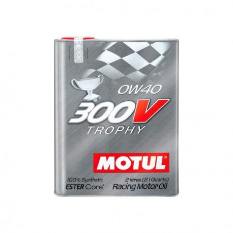 Huile Motul 300V Trophy 0W40