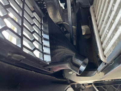 Kit refroidissement des freins BMW M2 N55 F87