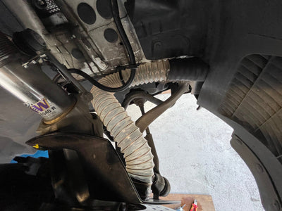 Kit refroidissement des freins BMW M2 C / CS F87