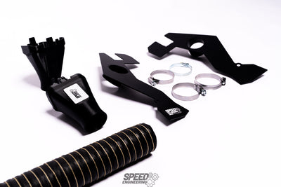 Kit refroidissement des freins BMW M3 M4 G80 G82