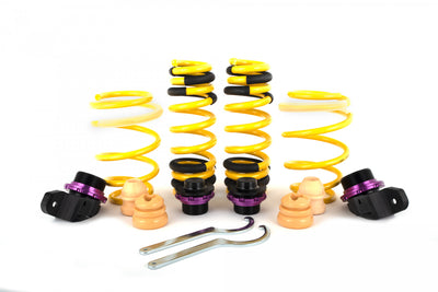 Ressorts réglables KW BMW M3 E90 E92