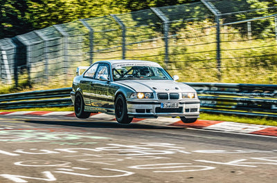 Amortisseurs KW Clubsport 2 voies BMW M3 E36