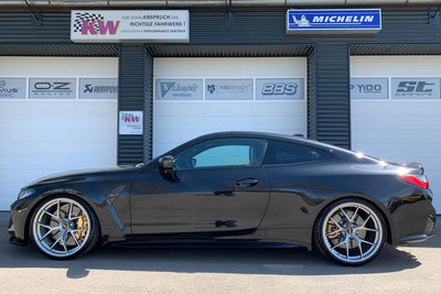 Amortisseurs KW Clubsport V4 3 voies BMW M3 G80 M4 G82