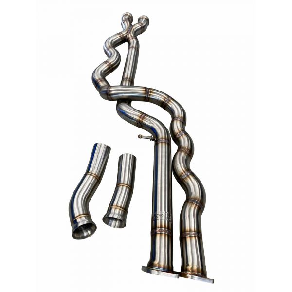 Intermédiaire Equal lenght Gen2 Active Autowerke BMW M2C F87