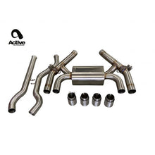 Charger l&#39;image dans la galerie, Silencieux Active Autowerke BMW M2C F87
