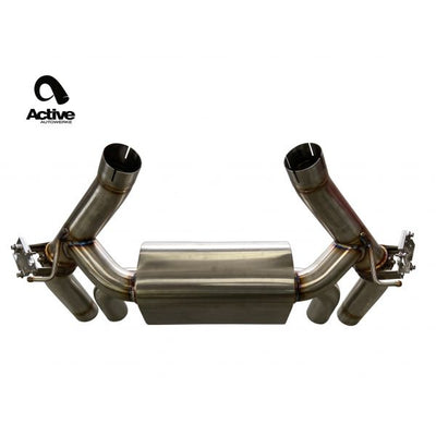 Silencieux Active Autowerke BMW M2C F87