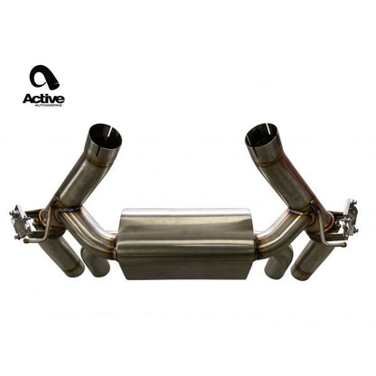 Silencieux Active Autowerke BMW M2C F87