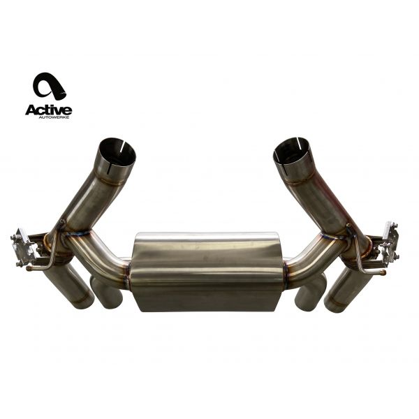 Silencieux Active Autowerke BMW M2C F87