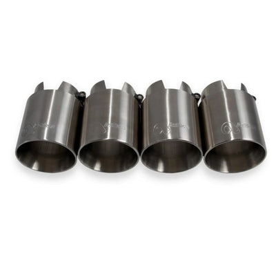 Embouts d'échappement Active Autowerke BMW M3 M4 F80 F82