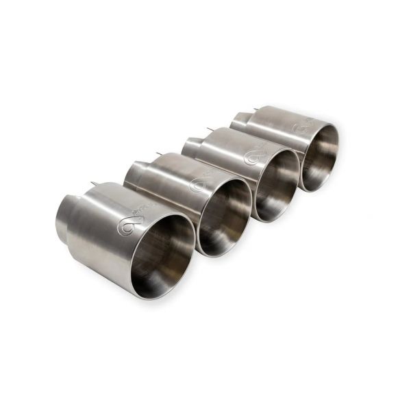 Embouts d'échappement Active Autowerke BMW M3 M4 F80 F82