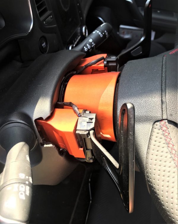 Spacer de volant Renault Megane 4 RS