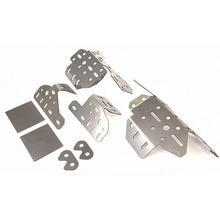 Charger l&#39;image dans la galerie, Plaques de renforts chassis Millway pour BMW E46
