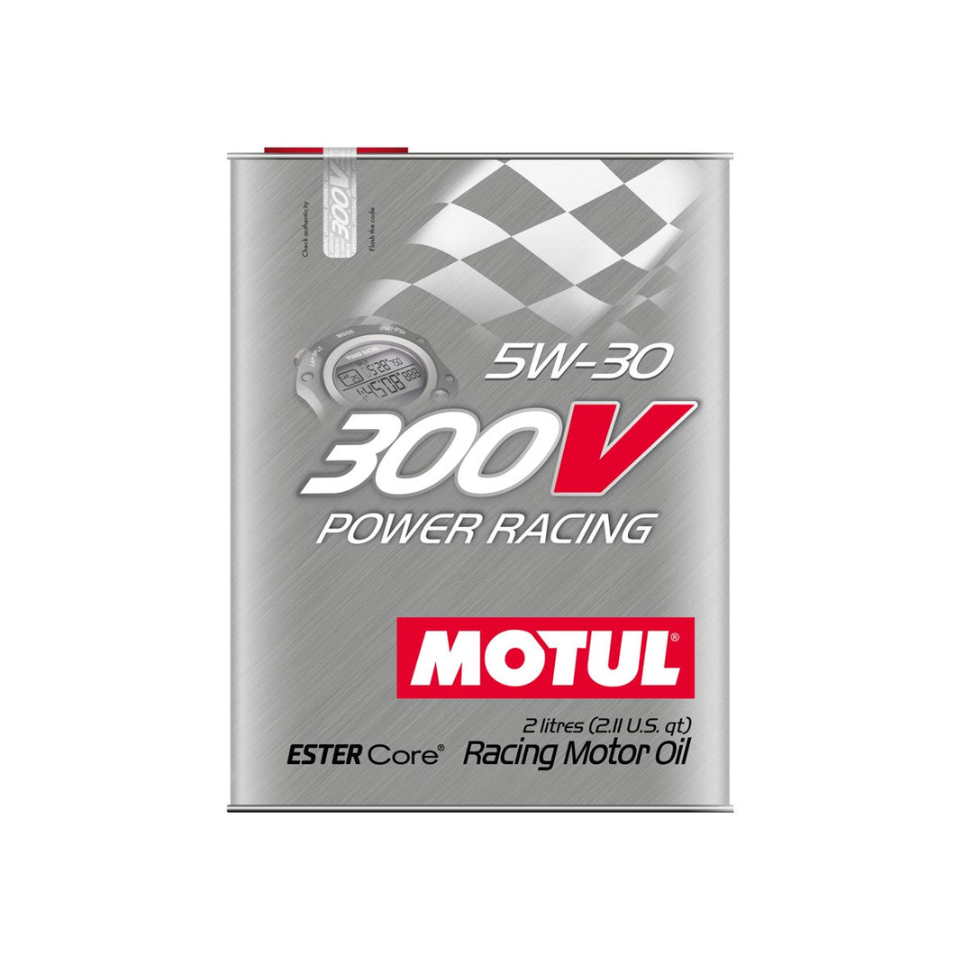 Huile Motul 300V Trophy 5W40