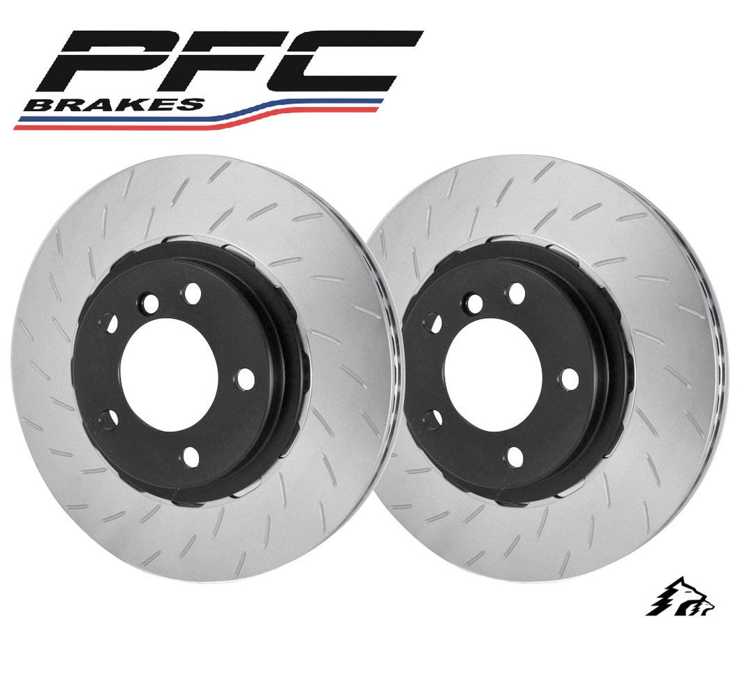 Disques V3 PFC Porsche Cayman GT4 981 718