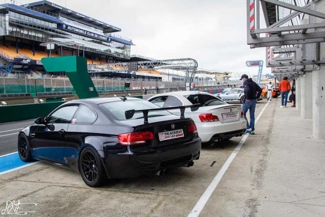 Nos prochains Trackday