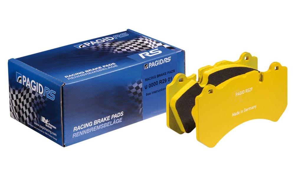 Plaquettes Pagid RSL19 BMW M3 E92