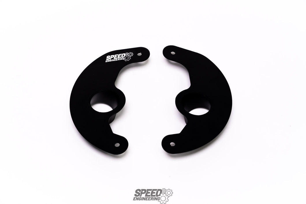 Platines de refroidissement des freins  BMW M235i M240i F22 F23