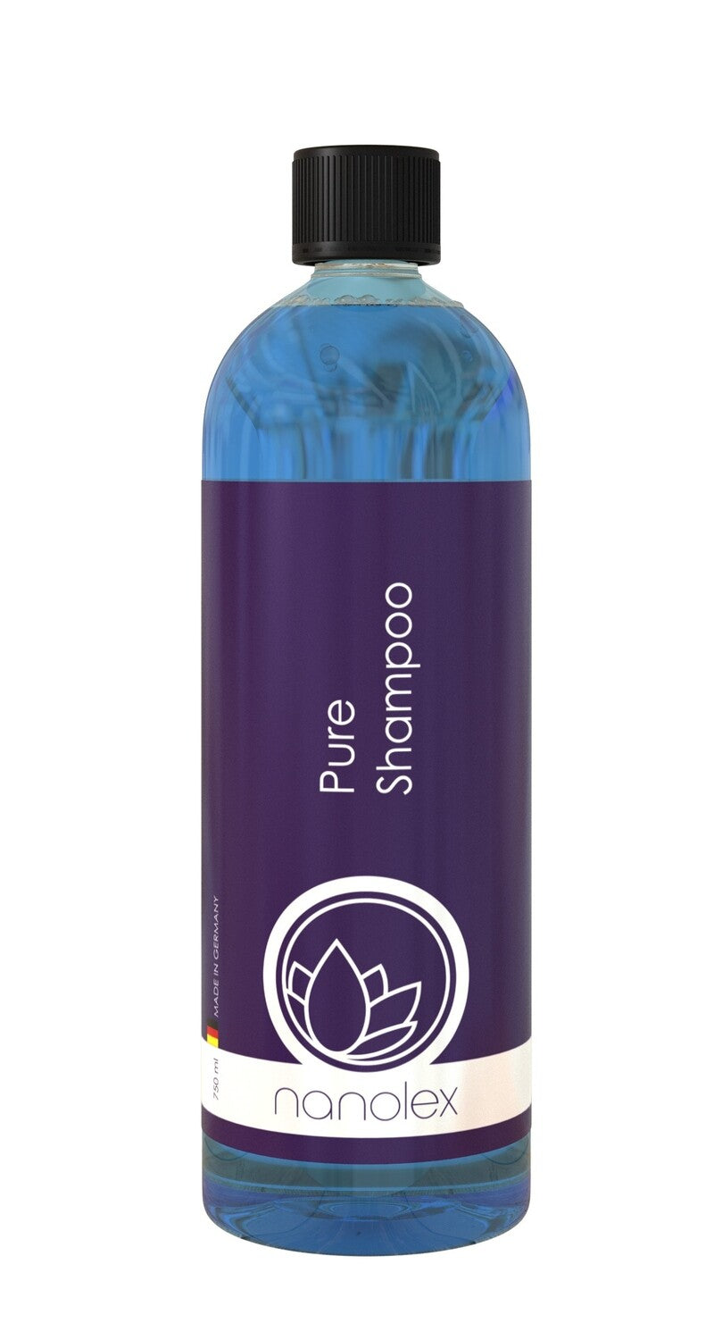 Nanolex pure shampoo 750ml
