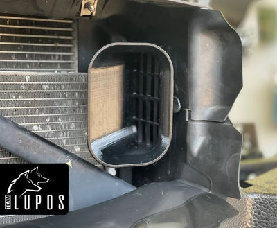 Ecope admission dynamique BMW M140i F20 F21