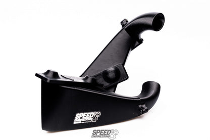 Refroidissement des freins arrières BMW 135i E82 E88