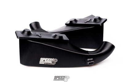 Refroidissement des freins arrières BMW 135i E82 E88