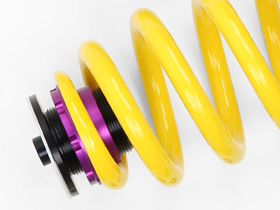 Ressorts réglables KW BMW M3 E90 E92