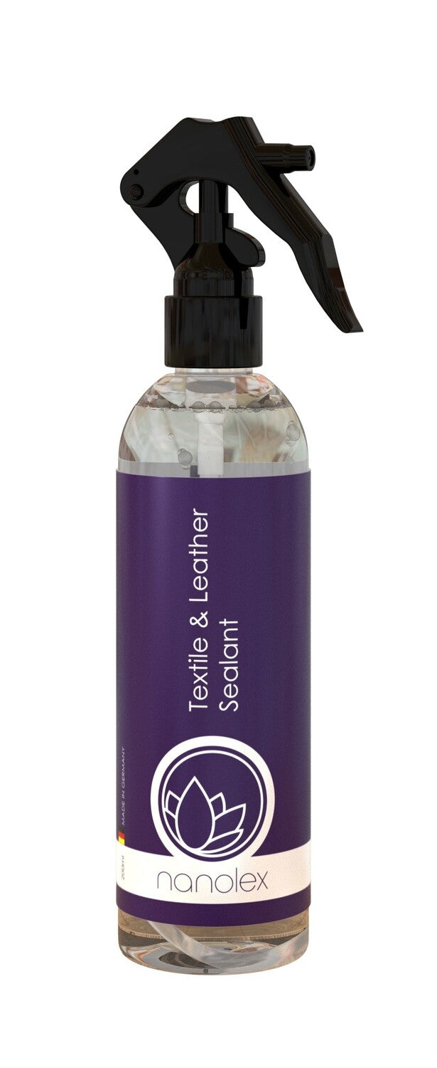 Nanolex Textile & Leather Sealent- 200ml