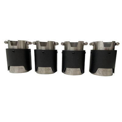 Embouts d'échappement Active Autowerke BMW M3 M4 F80 F82