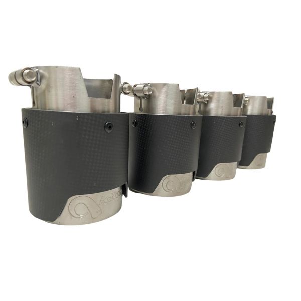 Embouts d'échappement Active Autowerke BMW M3 M4 F80 F82