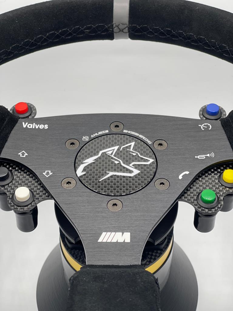 Volant Race Alpha BMW M2 F87