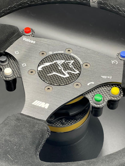 Volant Race Alpha BMW M2 F87