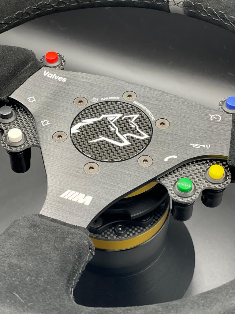 Volant Race Alpha BMW M2 F87