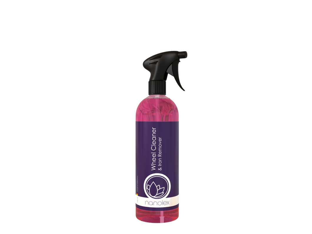 Nanolex Wheel & Iron cleaner 750ml
